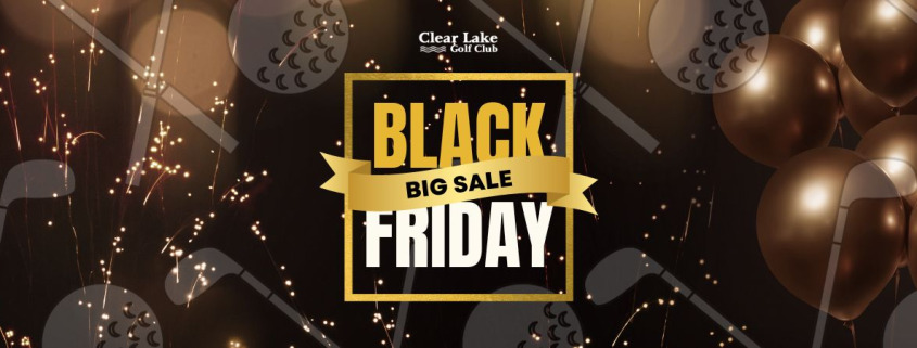 Black Friday is HERE!